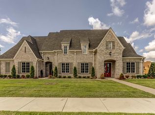 1513 Painted Horse Pass LOT 92, Collierville, TN 38017