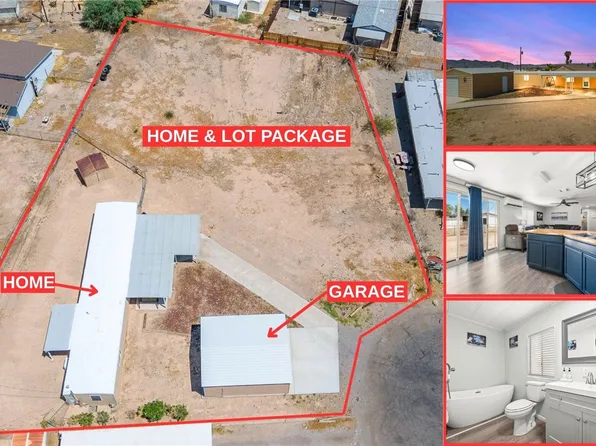 5735 S Stony Cv, Fort Mohave, AZ 86426