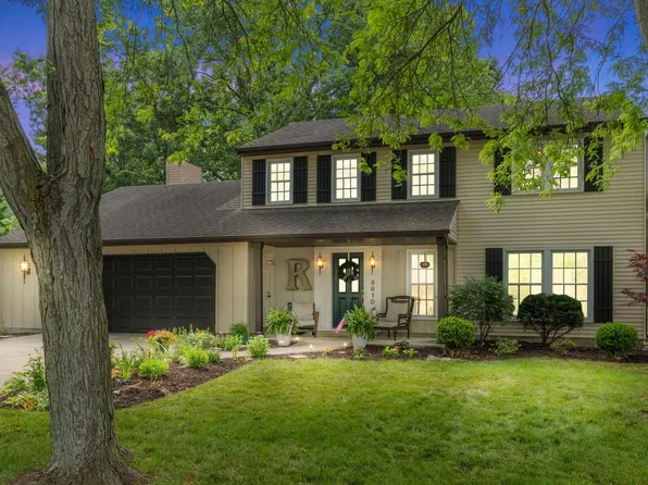6610 Hillsboro Ln, Fort Wayne, IN 46835