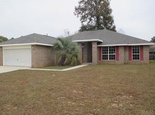 1851 Silas Cir, Cantonment, FL 32533