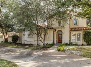 14828 Bellbrook Dr, Dallas, TX 75254