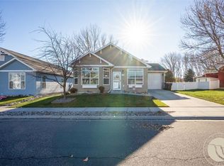 1410 Twin Oaks Dr, Billings, MT 59105