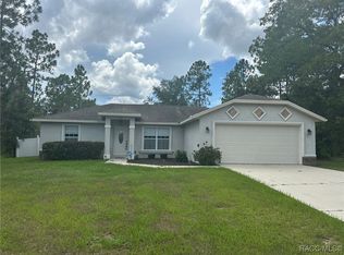 9356 N Jourden Dr, Citrus Springs, FL 34434