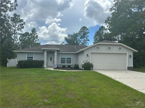 9356 N Jourden Dr, Citrus Springs, FL 34434