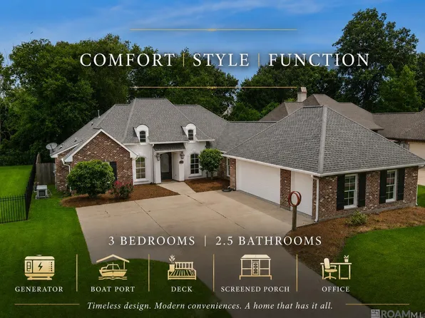 210 Fieldhouse Ave, Saint Gabriel, LA 70776