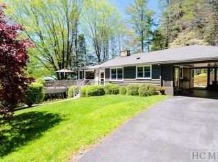 279 Foreman Rd, Highlands, NC 28741