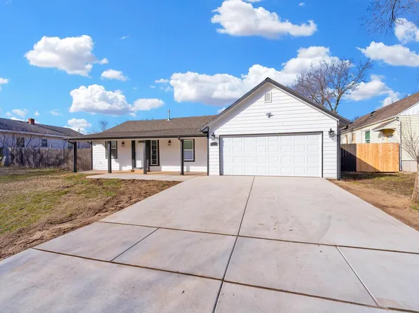 1745 S Dodge Ave, Wichita, KS 67213