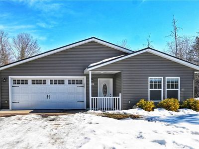 10402 Forest Avenue, Hayward, WI, 54843
