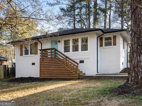 1303 Rock Springs St, Forest Park, GA 30297