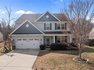 2329 Longshadow Dr, Graham, NC 27253