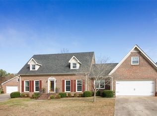 409 Lancelot Ct, Anderson, SC 29625