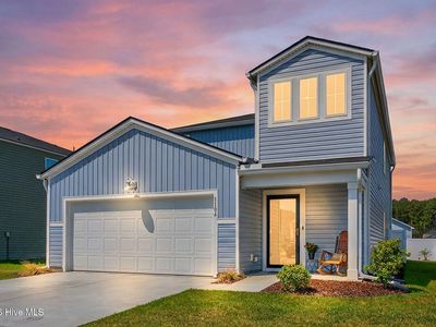 1106 Pink Snapper Place NW, Sunset Beach, NC, 28468