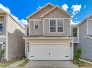 10329 Harmon Smith Dr, Houston, TX 77025