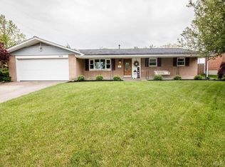 1672 Sue Ave, Miamisburg, OH 45342