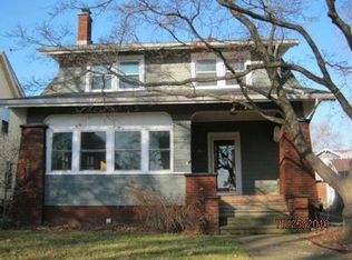 1407 10th St NW, Canton, OH 44703