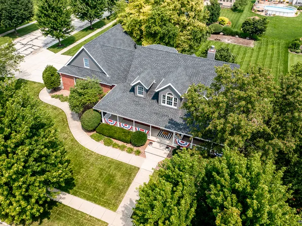 25118 W Pawnee Ln, Channahon, IL 60410