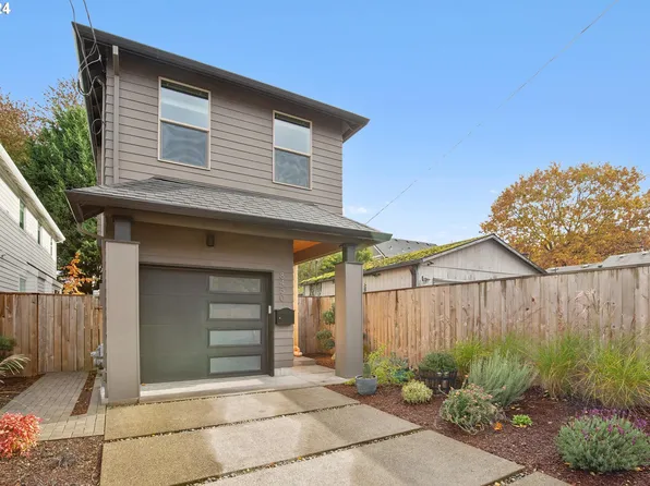 8450 N Seward Ave, Portland, OR 97217