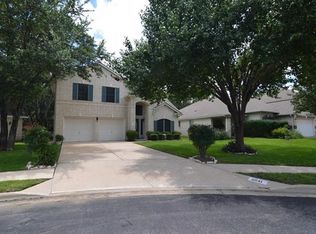 6041 Almelo Dr, Round Rock, TX 78681