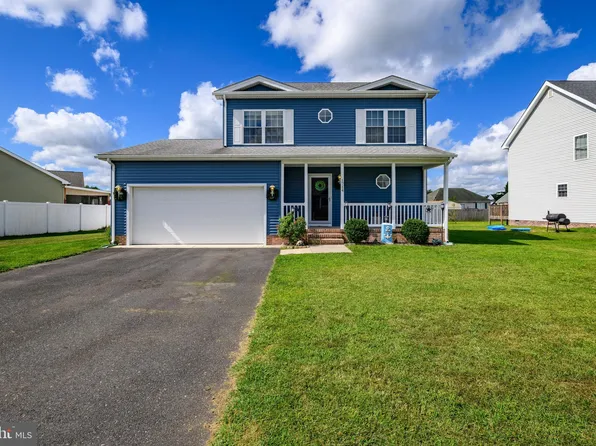 1714 Cedar St, Pocomoke City, MD 21851