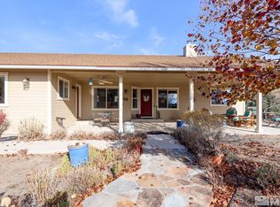 3286 Penrod Ln, Gardnerville, NV