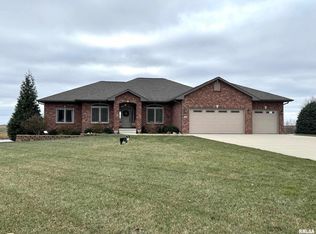 400 Timber Ridge Rd, Mechanicsburg, IL 62545