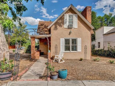 1001 S Cascade Ave, Colorado Springs, CO, 80903