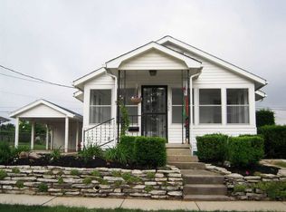 1308 S 1st St, Frankfort, IN 46041