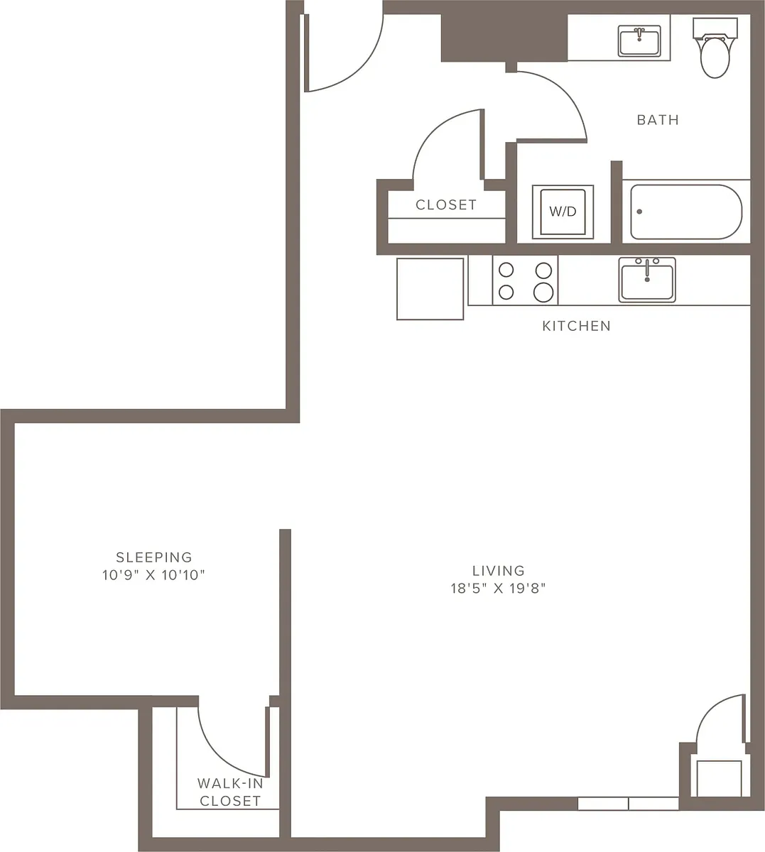 Floor plan A5