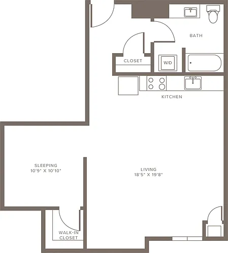 Floor plan A5