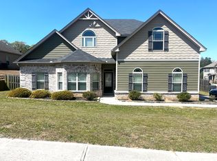 1007 Sherwood Ln, Grovetown, GA 30813