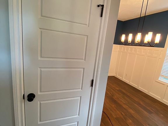 Entryway Closet