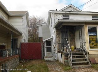 314 S Blakely St, Dunmore, PA 18512