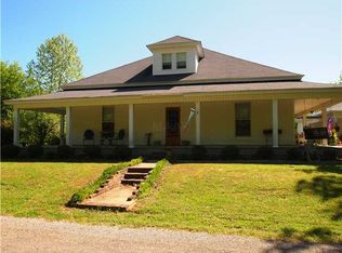 405 Gravel Hill Loop, Selmer, TN 38375