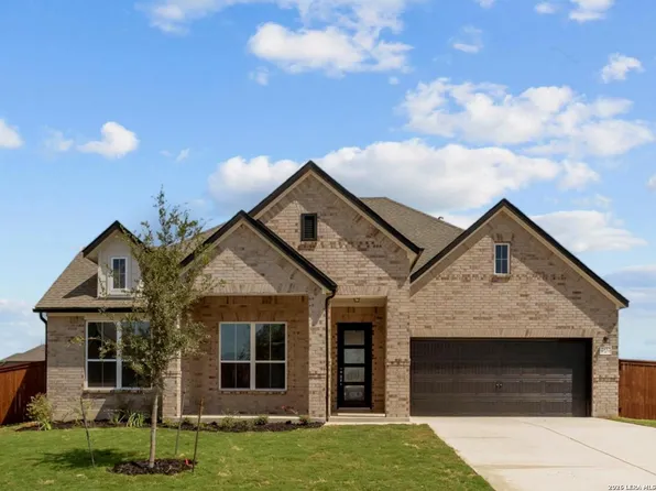 2852 Reeves Lane, Schertz, TX 78108