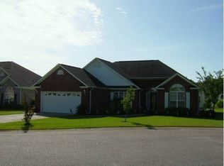 3617 Kingsley Dr, Myrtle Beach, SC 29588