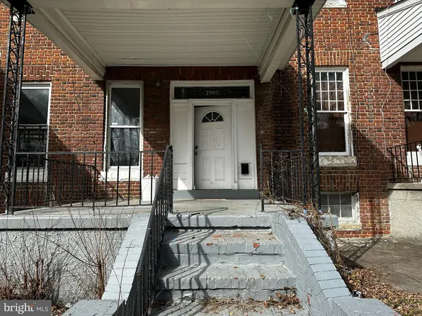 2908 Hilldale Ave, Baltimore, MD 21215
