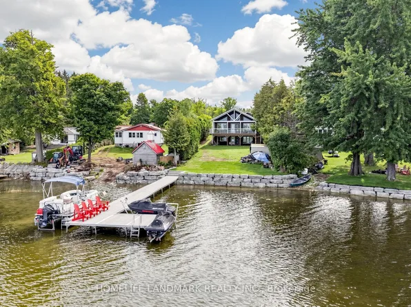 111 Campbell Beach Rd, Kawartha Lakes, ON L0K 1B0