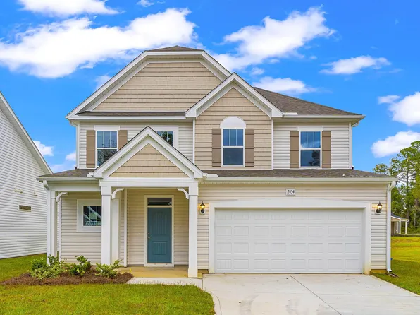2434 Capri Court Riverbirch Plan Lot 32, Conway, SC 29527
