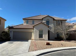 5331 Crestpoint Watch Ct #0, North Las Vegas, NV 89031