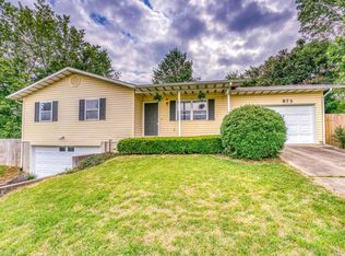 873 Meadow Lane Dr, Harrison, AR 72601