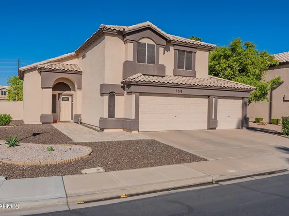 158 S Abalone Drive, Gilbert, AZ 85233