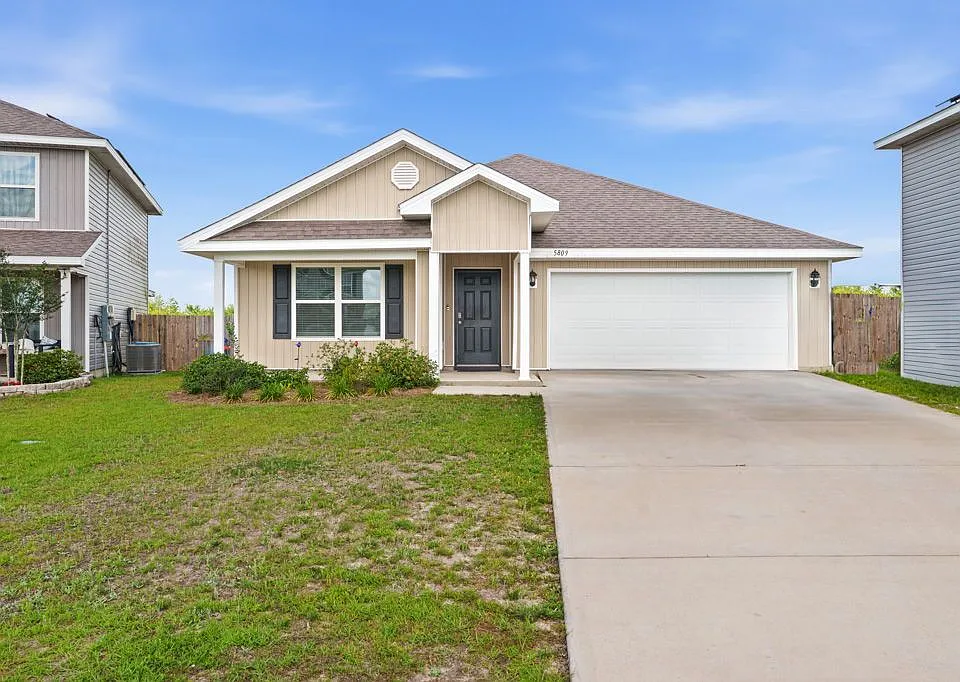 5809 Tiagra Dr