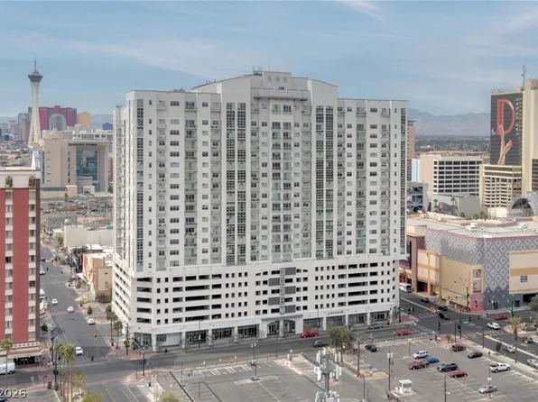 150 Las Vegas Blvd N Unit 1210, Las Vegas, NV 89101