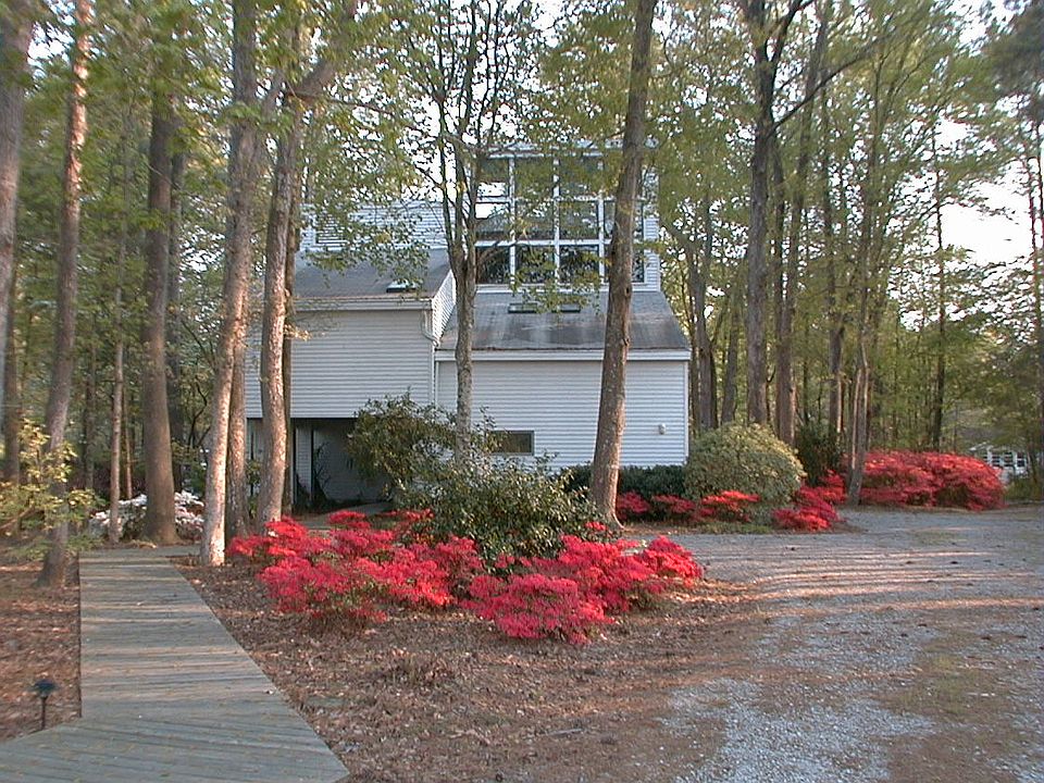 Front of House from road