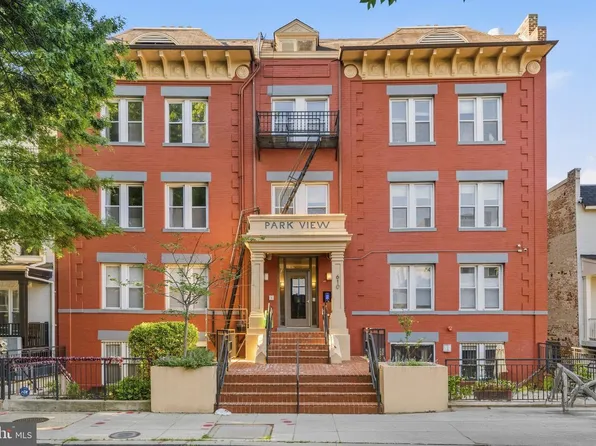 610 Irving St NW APT 105, Washington, DC 20010