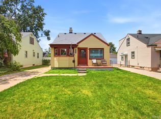 14802 Mulberry St, Southgate, MI 48195