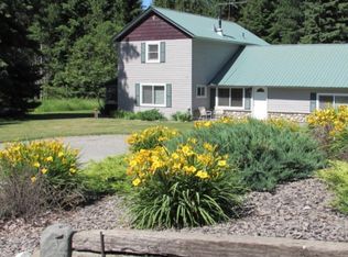 6281 Rapid Lightning Rd, Sandpoint, ID 83864