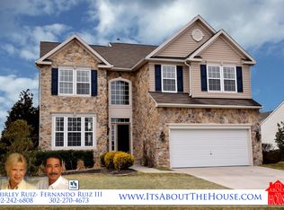 45 Almonds Way, Magnolia, DE 19962