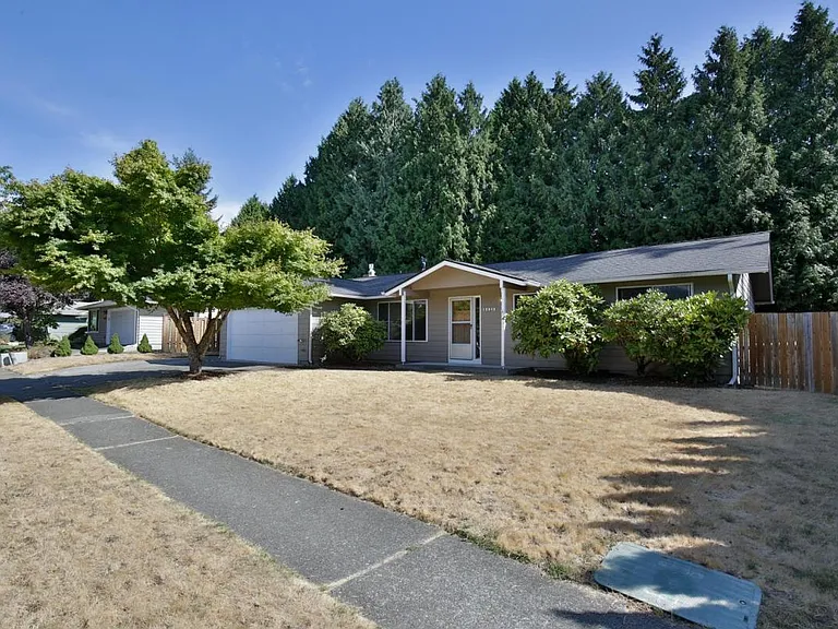Front yard