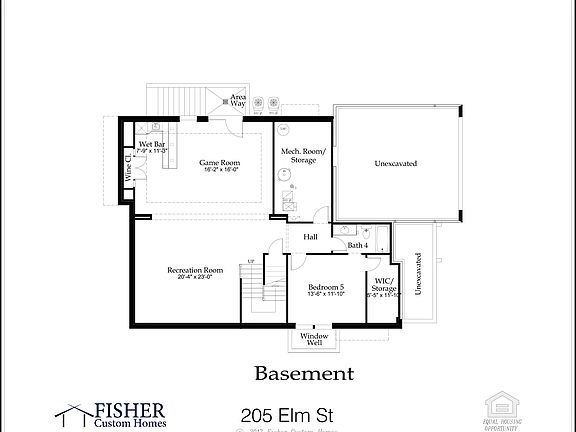 beautiful new construction in Fairfax county